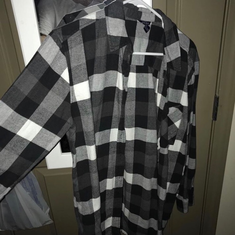Forever 21 Flannel